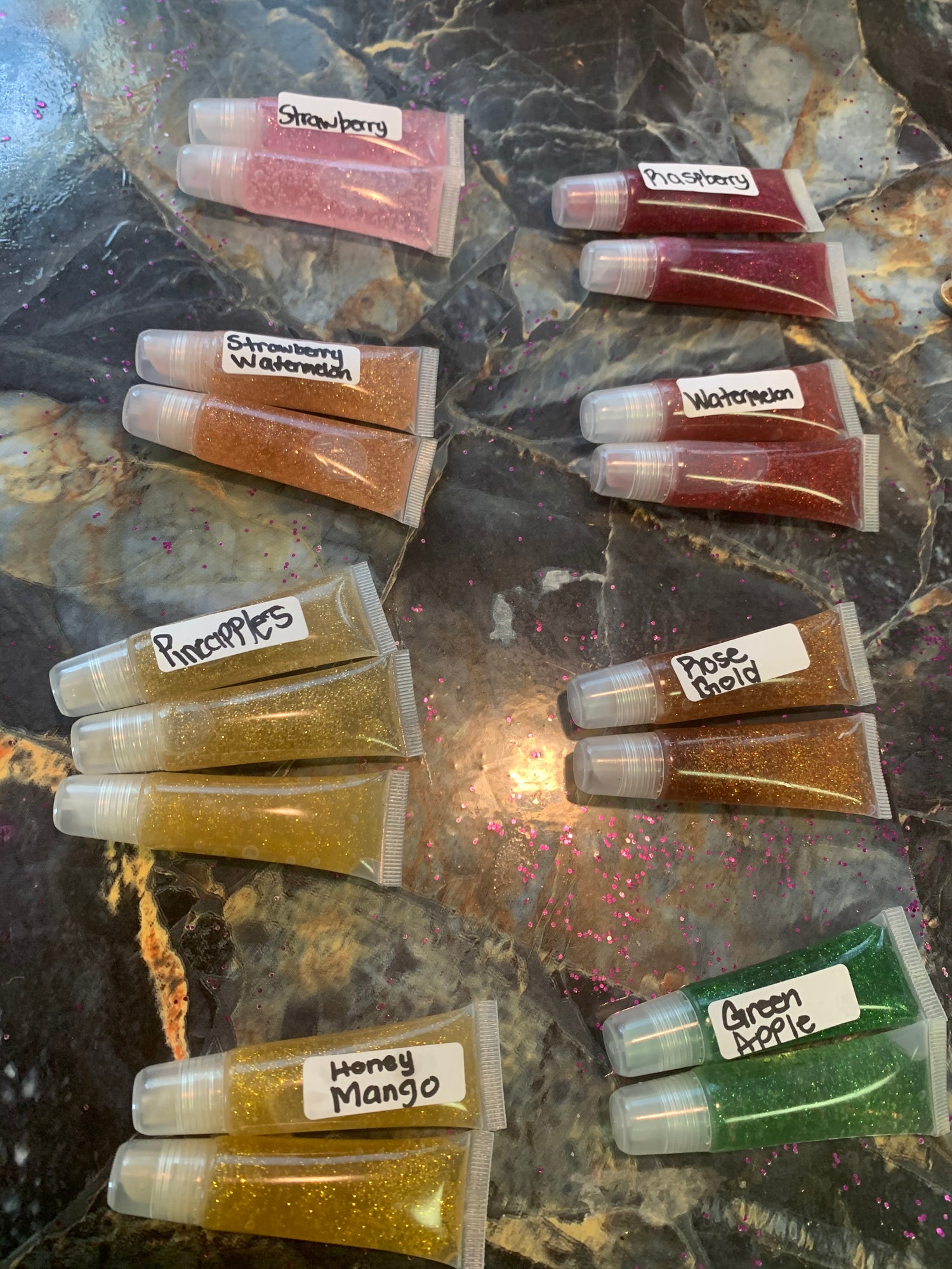 The Lip Gloss Collection