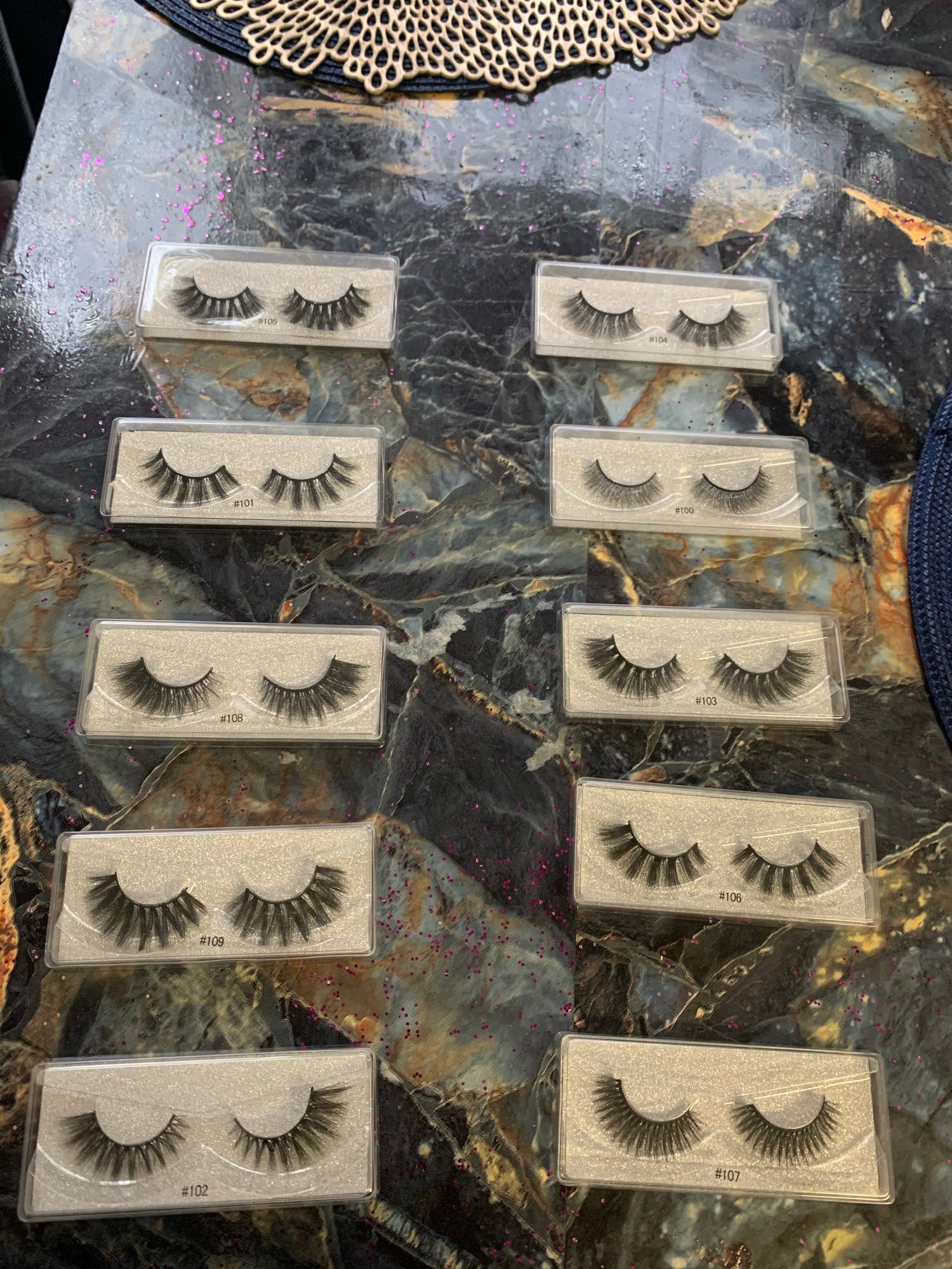 The Lash Collection