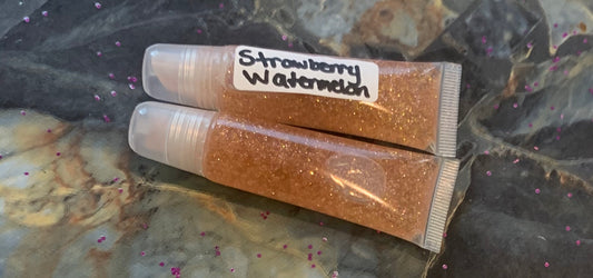 Strawberry Watermelon Lip Gloss