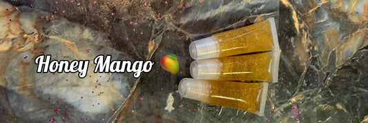 Honey Mango Lip Gloss