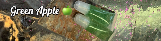 Green Apple Lip Gloss