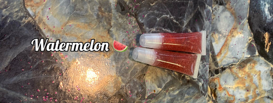 Watermelon Lip Gloss