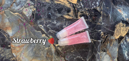 Strawberry Lip Gloss